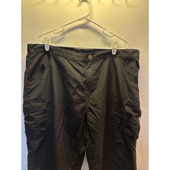 White Sierra Black Capri‎ Cargo pants (XXL) - Picture 2 of 10